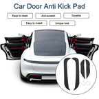Set of 1 Car Door Anti Kick Pad Sticker Protector for Honda HR-V (2015–2019)
