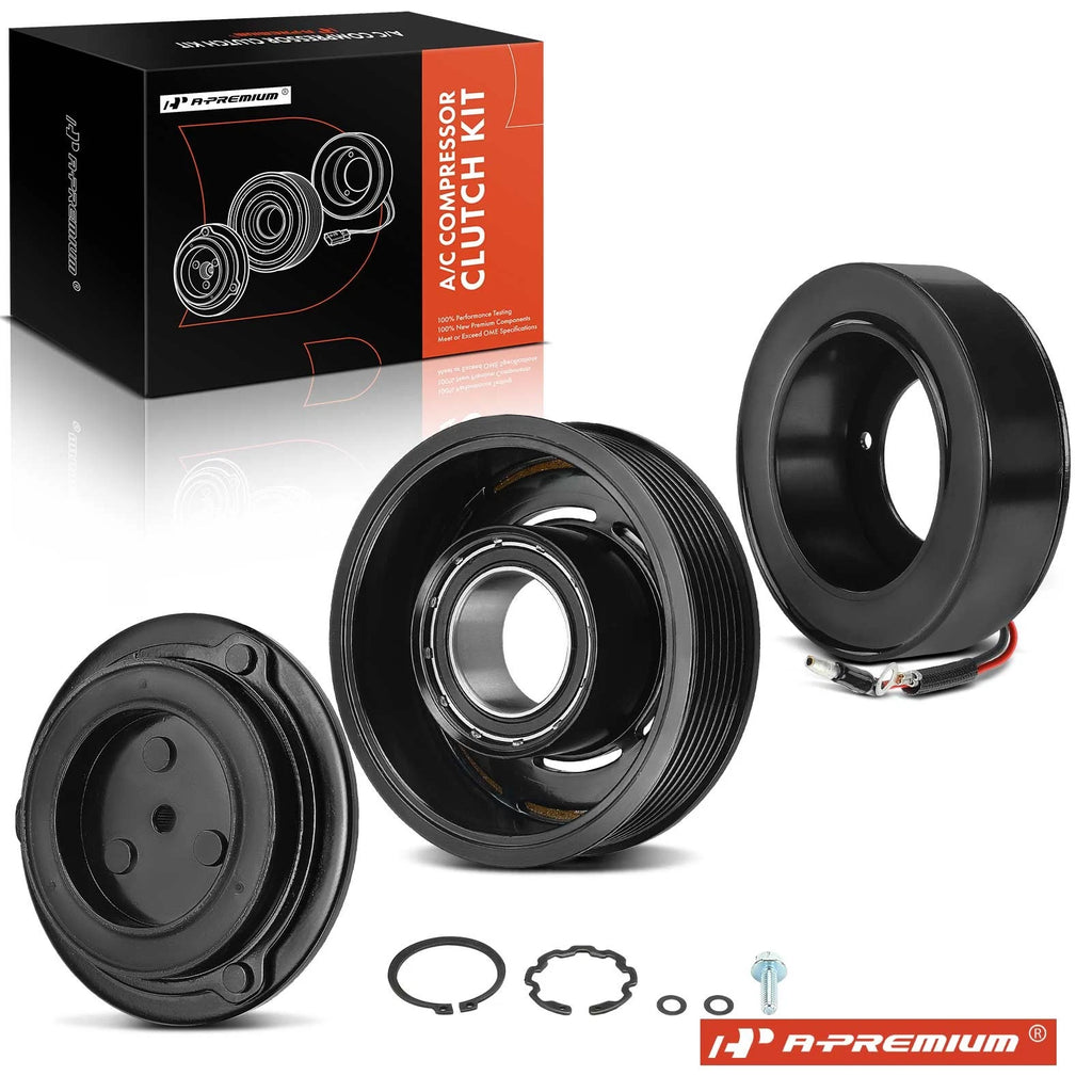 A/C Compressor Clutch Kit for Toyota Tacoma (2005–2015)