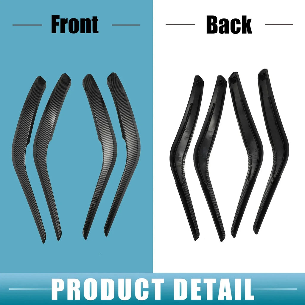 Interior Door Pull Handle Cover for BMW X1 (2013-2015)