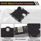 HVAC Heater Blend Door Actuator for Ford Transit (2015–2023) No. 95VW19E616AD
