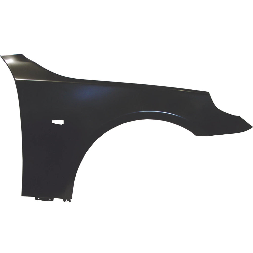 Replacement Aluminum Passenger Side Front Fender for BMW 5 Series (2004–2010)