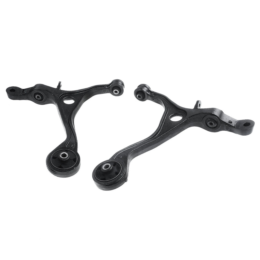 Set of 8 Control Arms & Ball Joints for Honda Accord (2003–2007)