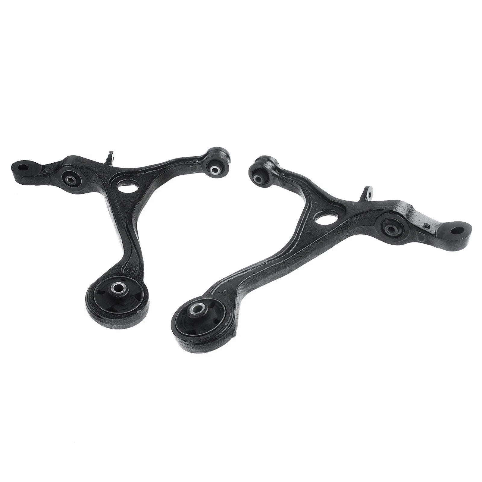 Set of 8 Control Arms & Ball Joints for Honda Accord (2003–2007)