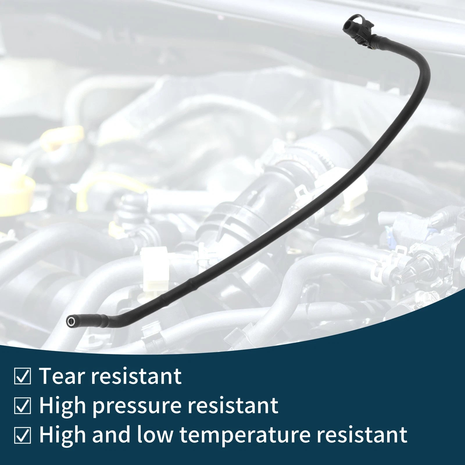 Radiator Hose for Chevrolet Cruze 1.8L L4 (2011–2015) OE 55579102/25192904