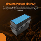 3X Engine Filter Element for PACCAR MX13 MX11 (2010-2023)