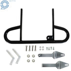 Black Rear Bumper Grab Bar for Yamaha YFZ450 (2007–2009)