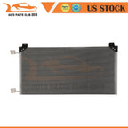 Aluminum AC Condenser for Cadillac Escalade ESV (2003–2006)