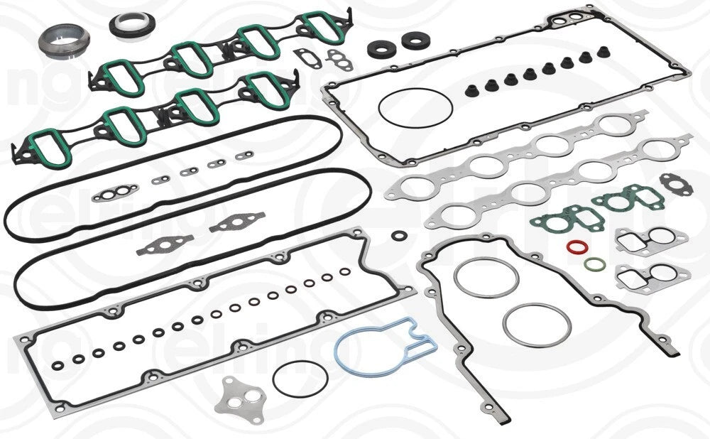 Engine Cylinder Head Gasket Set for Cadillac Chevrolet GMC (801.221)