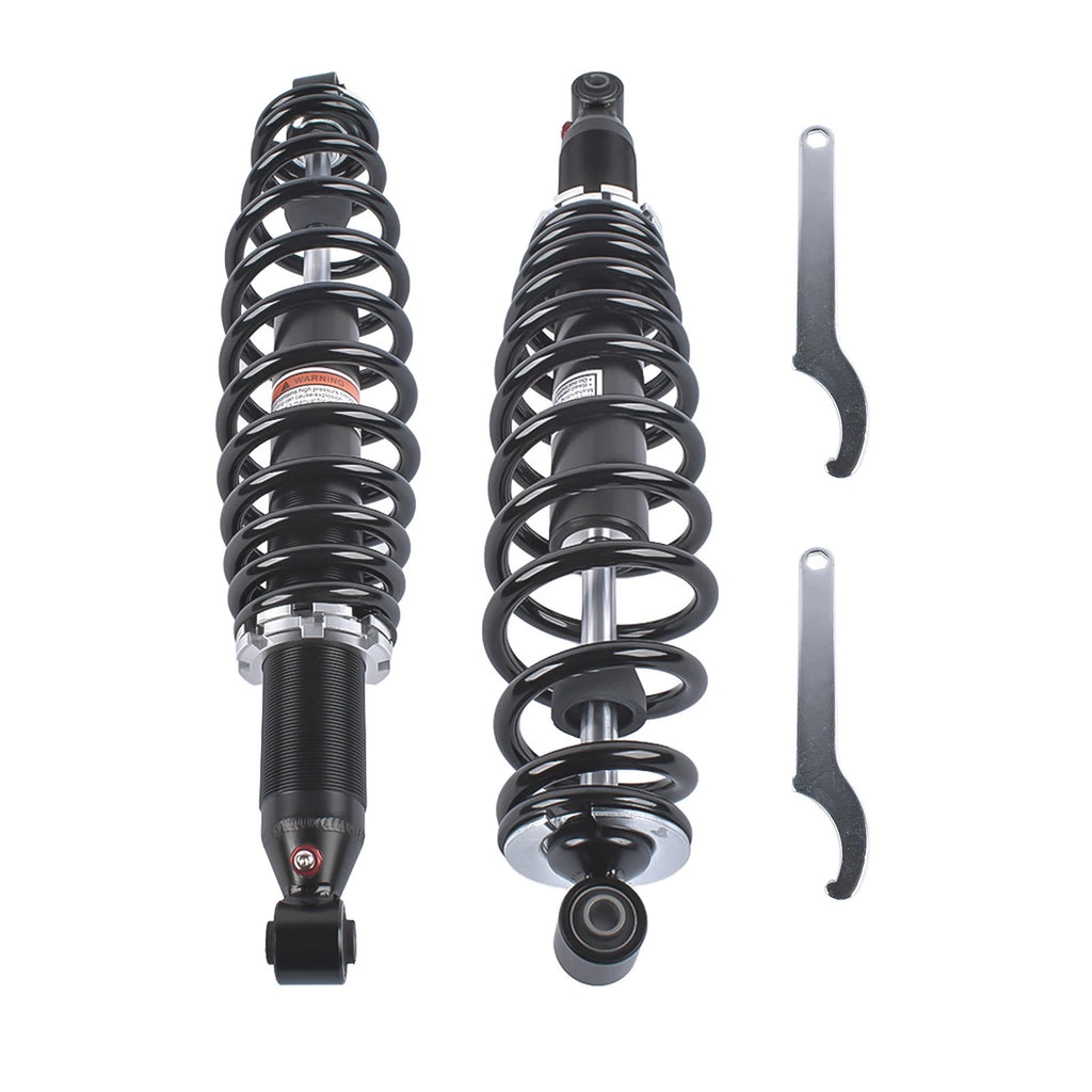 Set of 2 Front Coil-Over Shocks for Can-Am Outlander 570/MAX 570 (2016–2023)