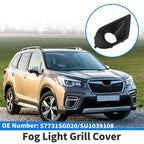 Front Right Fog Light Grill for Subaru Forester (2014–2016) No. 57731SG020 ABS
