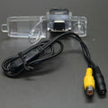 Reverse Rear View Backup Camera for Toyota Highlander (2006–2009)