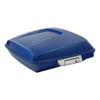 Razor Trunk for Harley Touring Road Glide (2014–2024) Electric Blue