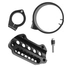 Side Mount Instrument Bracket for Harley Sportster