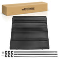 Roll Up Tonneau Cover for Chevy Silverado GMC Sierra 1500-3500HD (2014–2025) 6.6FT
