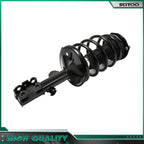 Set of 2 Front Shocks Struts & Coil Springs for Toyota Sienna (1998–2003)