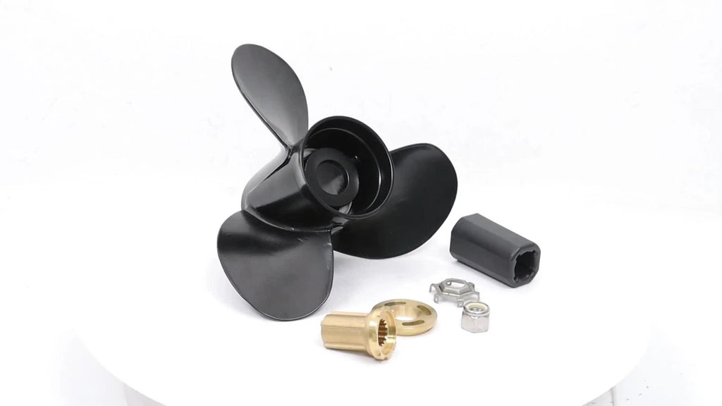 Boat Propeller for Mercury Outboard (40-140HP)
