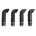 Full Set Riser Snorkel Kit for Polaris RZR XP 1000 / XP 4 1000 (2014–2023)