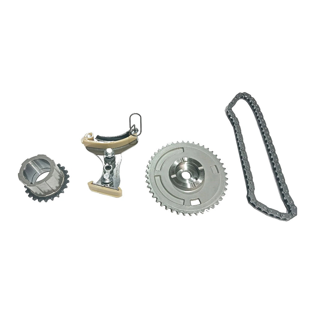 4X Engine Timing Chain Kit for Chevrolet Caprice SS Camaro Corvette Cadillac V8