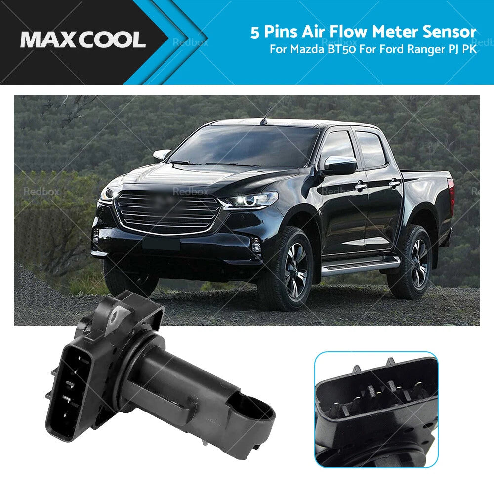 Mass Air Flow Meter for BMW 1 3 5 6 7 X1 X3 X5 Z4 (2000–2023)