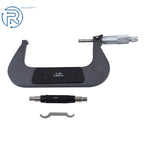 Outside Micrometer 4-5 in 0.0001" for Precision Measurement
