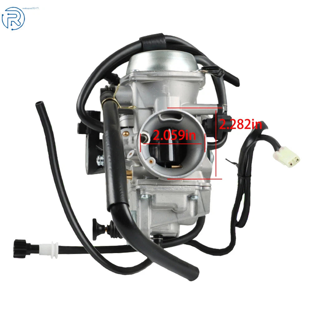 Carburetor for Honda Rancher 400 TRX400FA TRX400FGA (2004–2007)