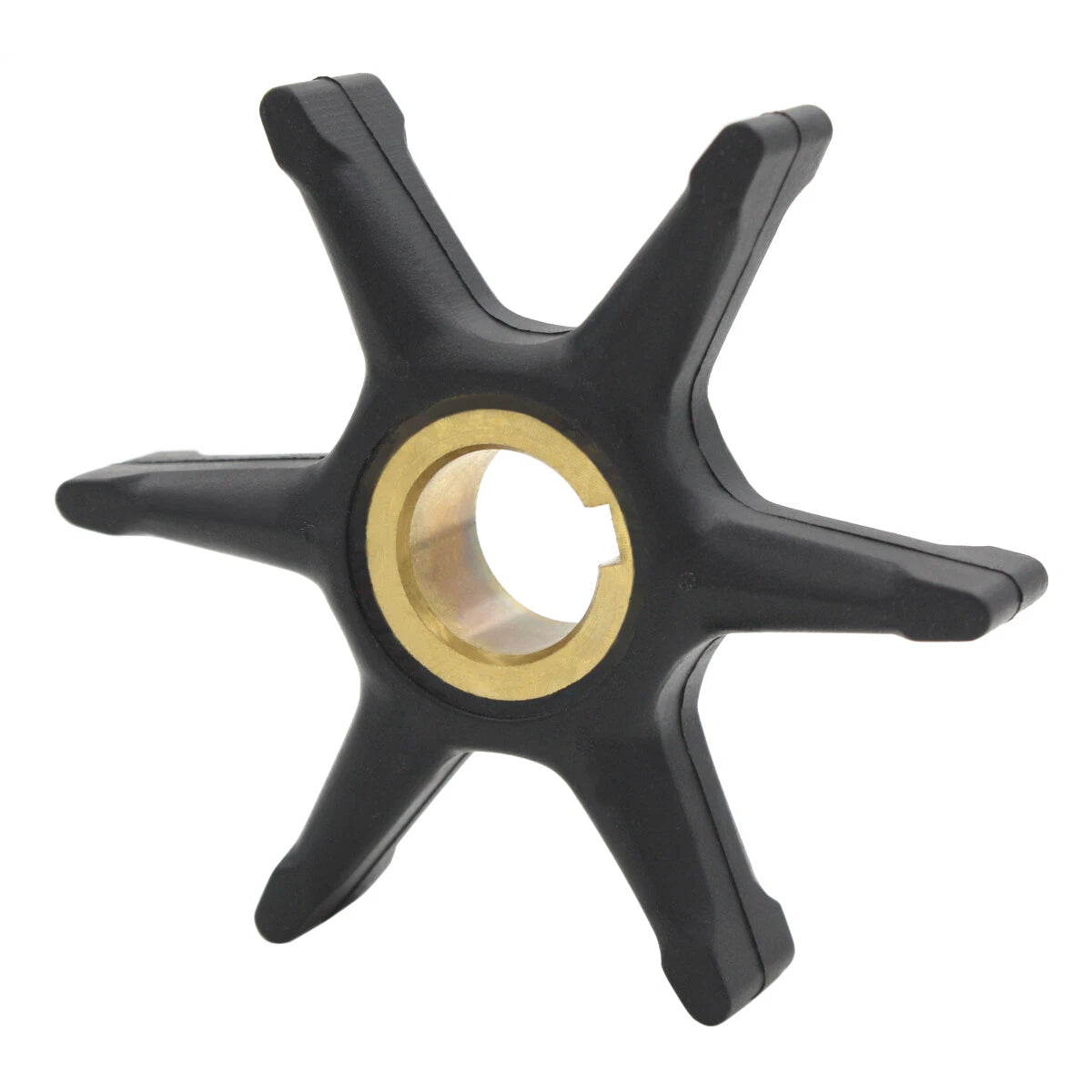 Water Pump Impeller for Johnson 9.5 HP Outboard (1968–1973) 377178 18-3003