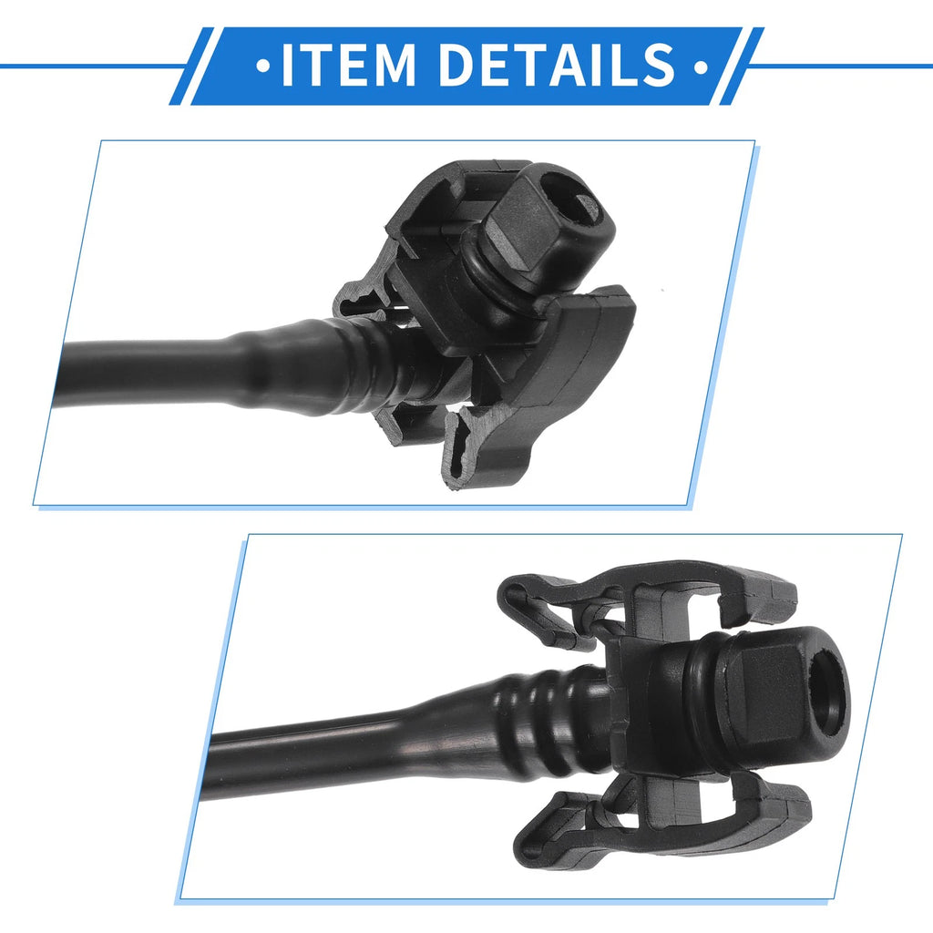 Radiator Overflow Water Tank Hose for Ford B-Max (2012–2023)