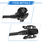 Radiator Overflow Water Tank Hose for Ford B-Max (2012–2023)