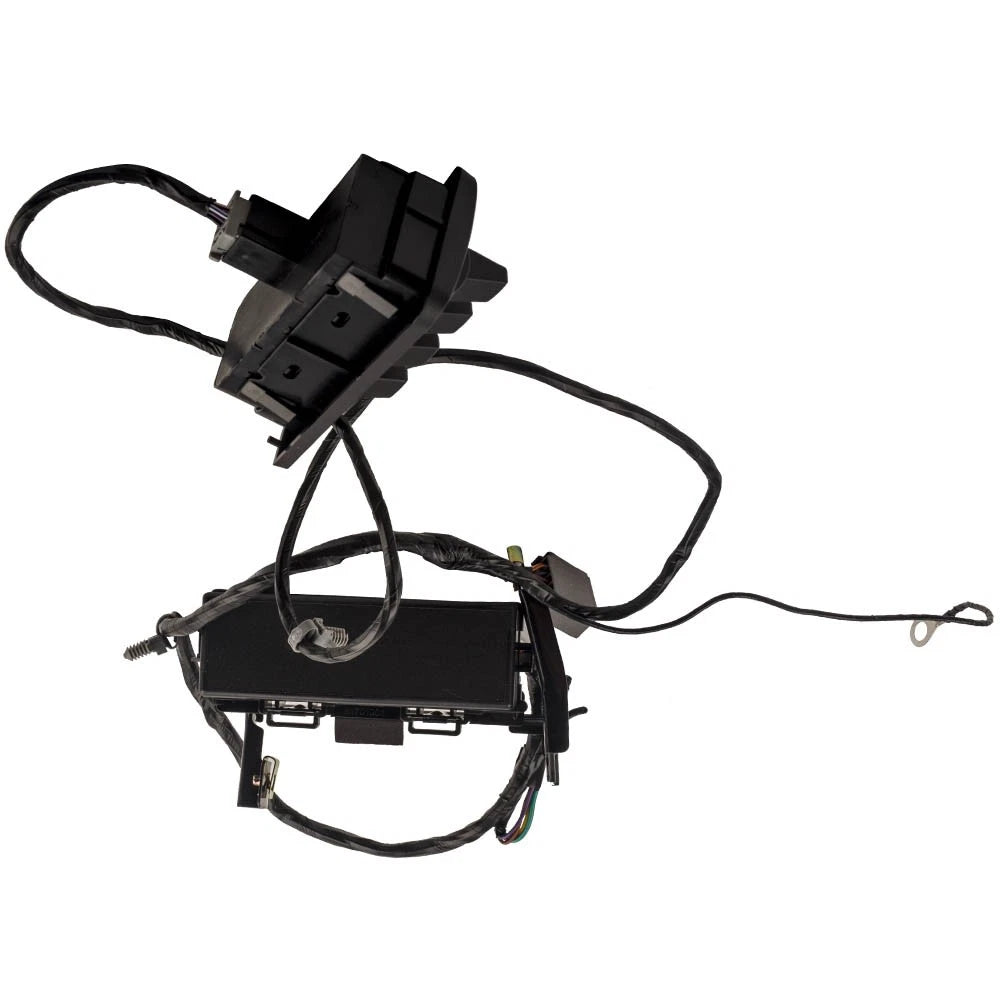 Auxiliary Dash Upfitter Switch for Ford Super Duty F250 F350 F450 F550 (2011–2016)