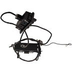 Auxiliary Dash Upfitter Switch for Ford Super Duty F250 F350 F450 F550 (2011–2016)