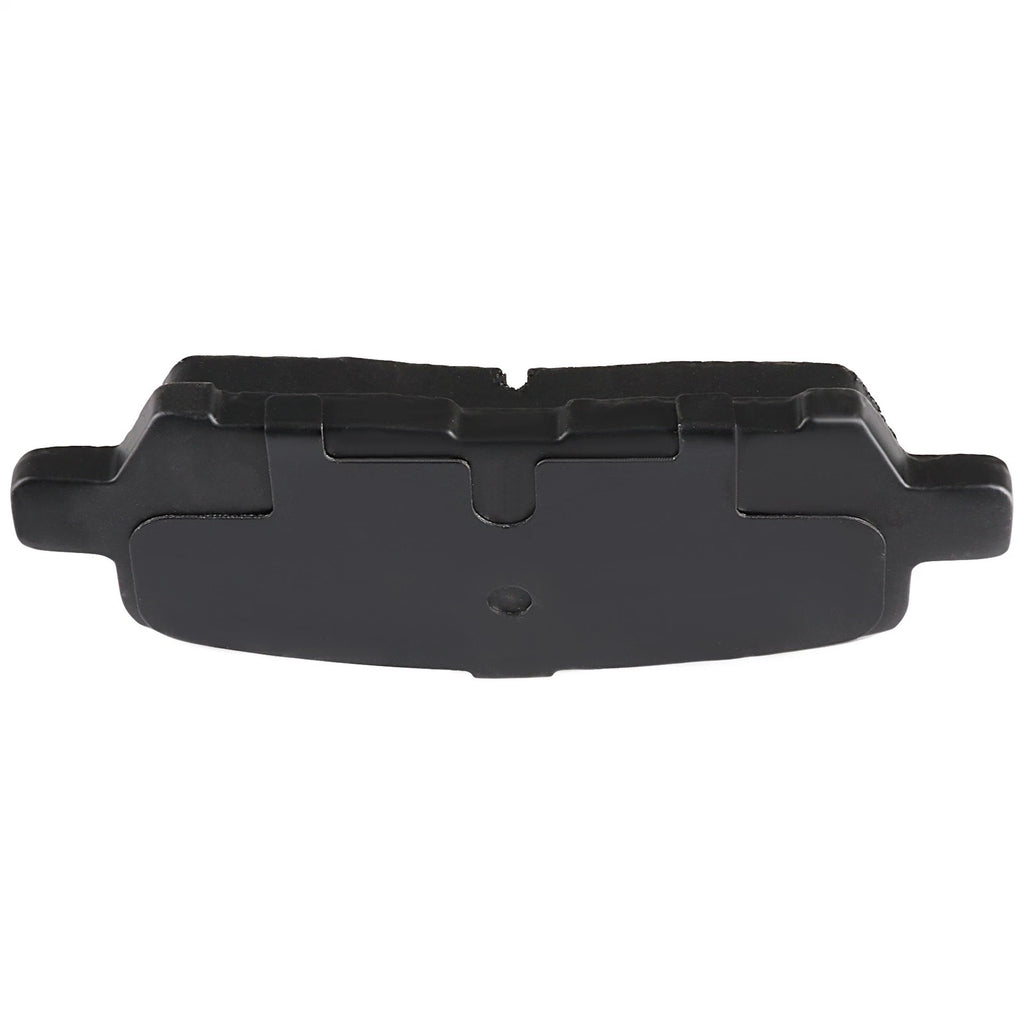 Set of 4 Rear Metallic Brake Pads for Buick Allure, LaCrosse, Chevy Impala, Pontiac Grand