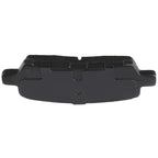 Set of 4 Rear Metallic Brake Pads for Buick Allure, LaCrosse, Chevy Impala, Pontiac Grand