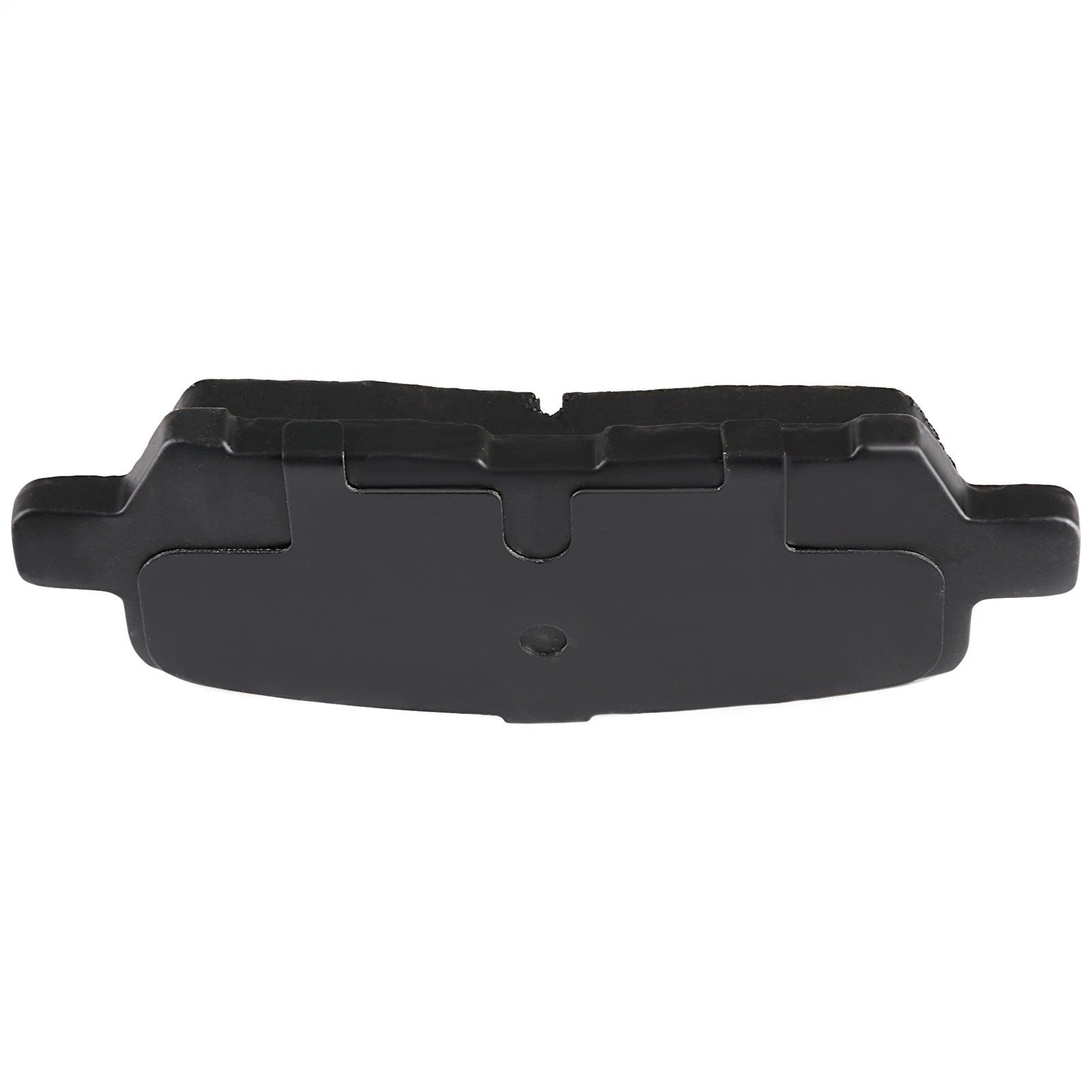 Set of 4 Rear Metallic Brake Pads for Buick Allure, LaCrosse, Chevy Impala, Pontiac Grand