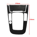 Center Console Gear Shift Panel Cover Trim for Audi A4 S4 A5 Q5 (2008–2020)