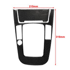 Center Console Gear Shift Panel Cover Trim for Audi A4 S4 A5 Q5 (2008–2020)
