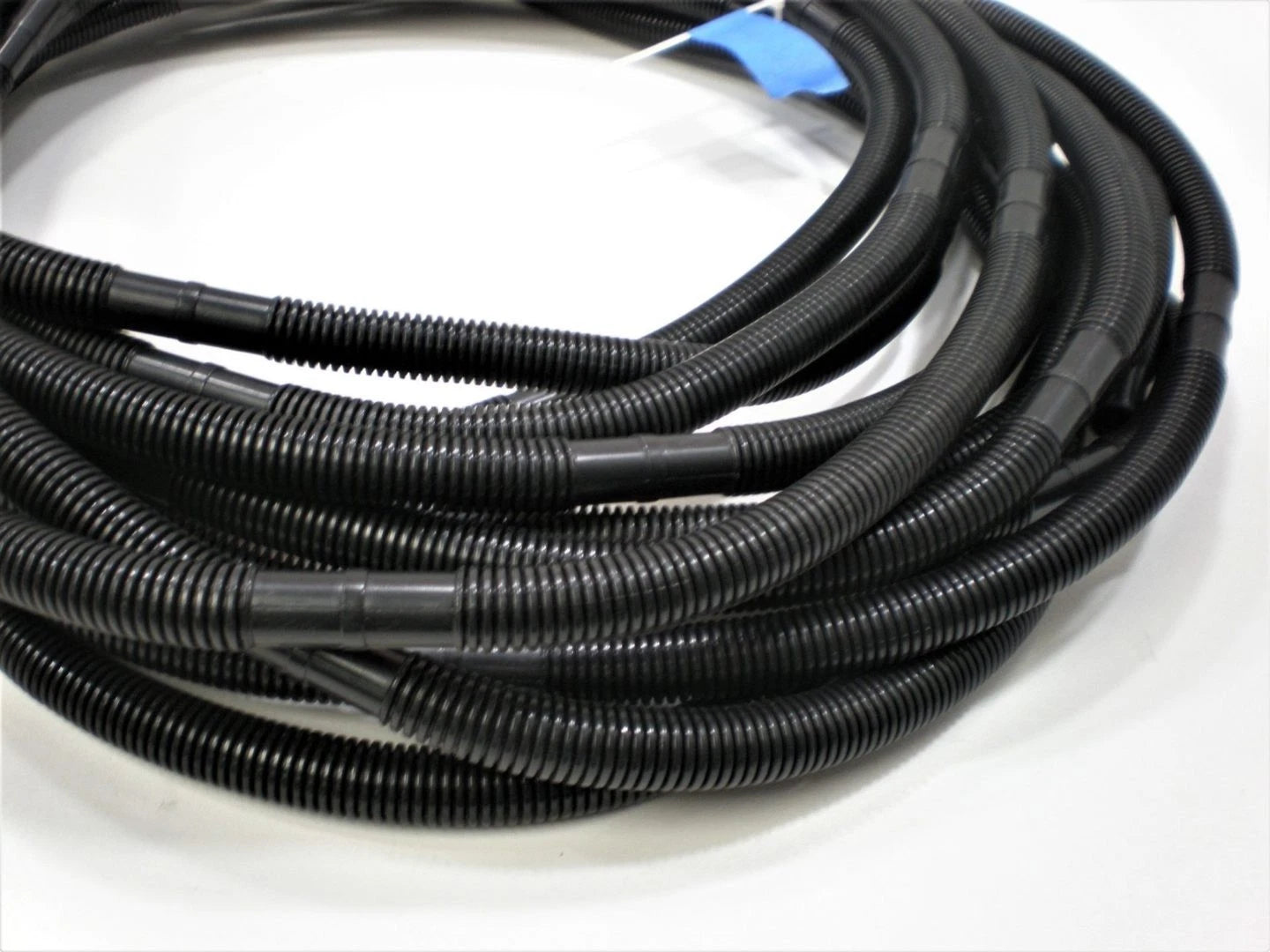 Corrugated Electrical Wiring Conduit Flex Tubing 0.65"x58'11" for Marine Boat