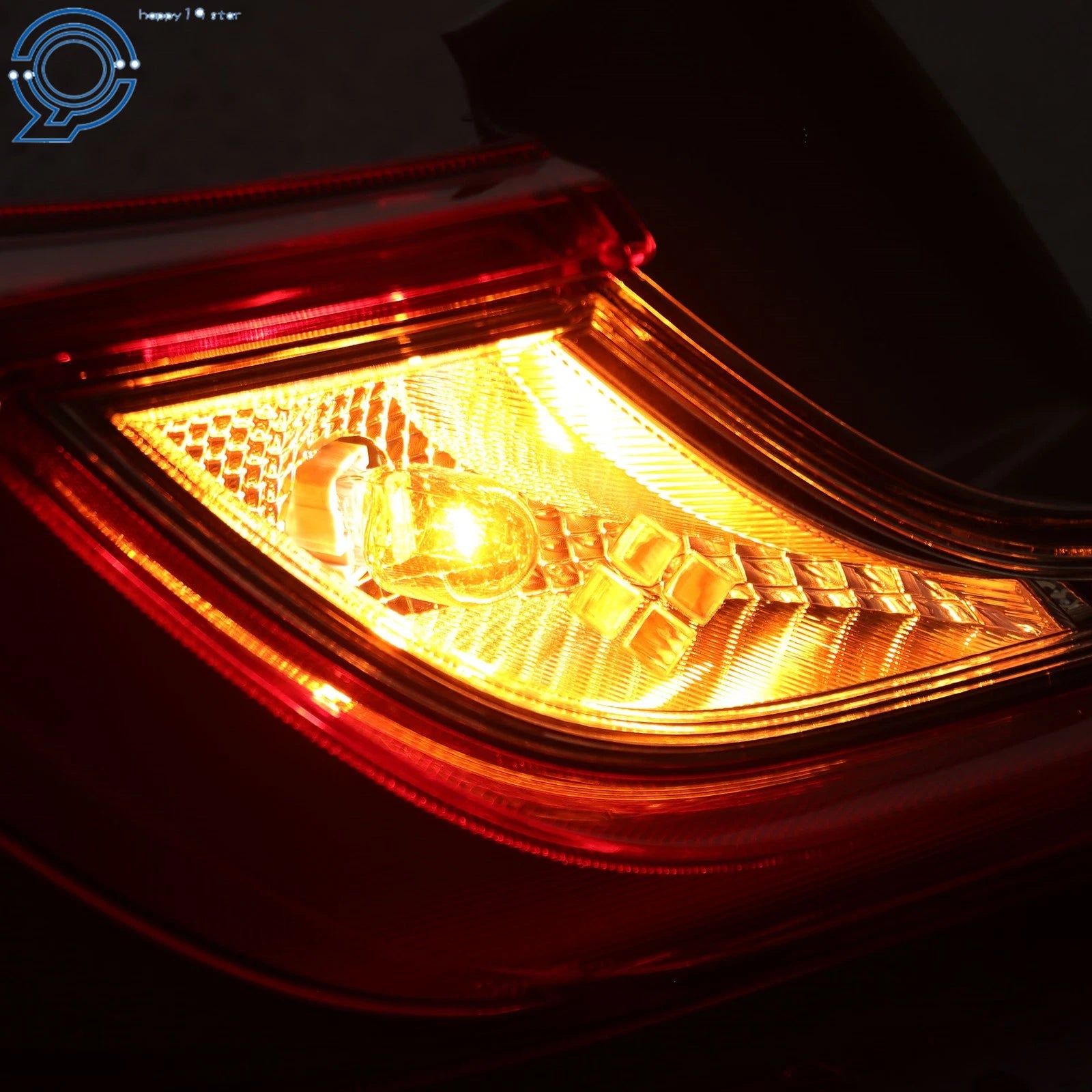 Driver Left Outer Tail Light Assembly for Toyota Camry (2025)