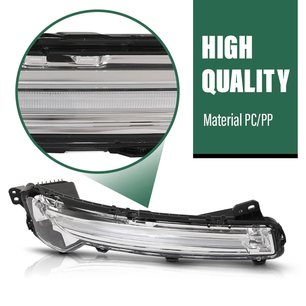 LED Turn Signal Light Assembly for Lincoln Corsair (2020–2025)