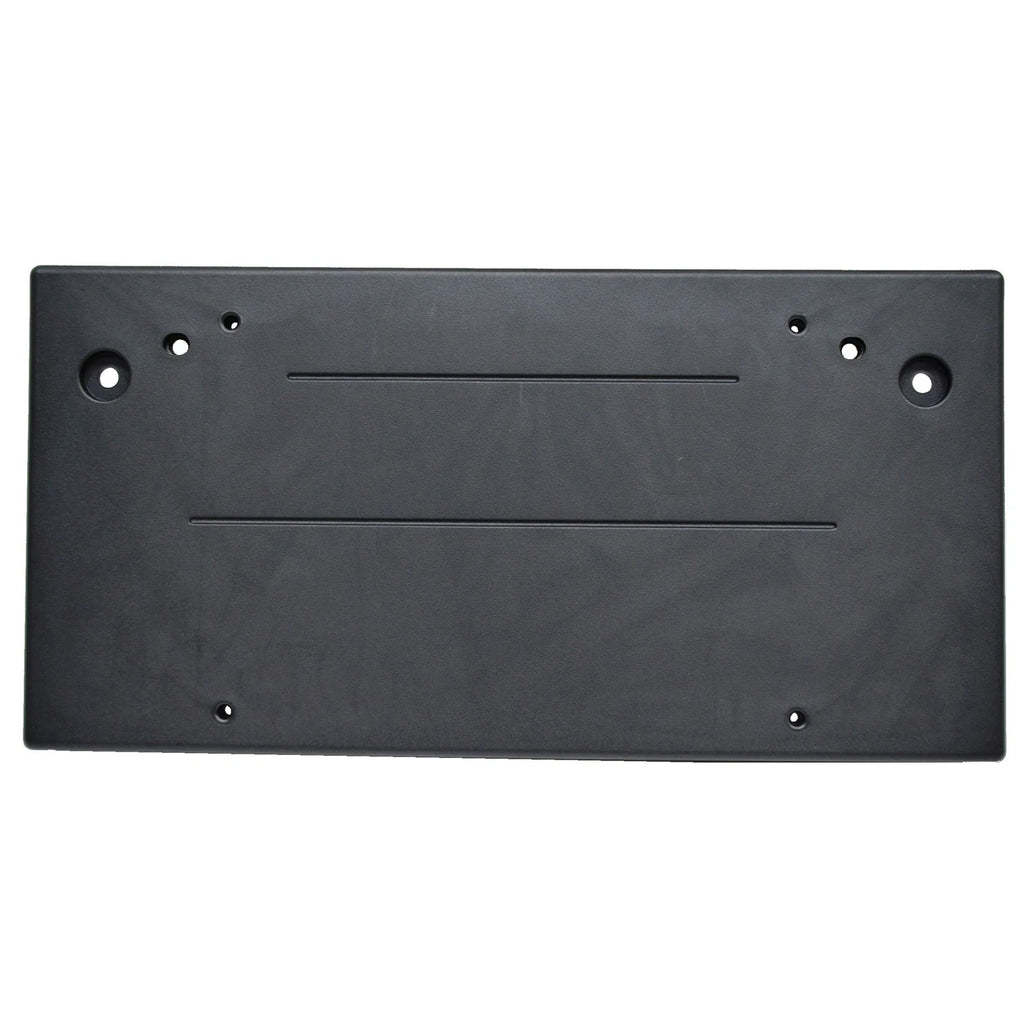 Replacement Plastic Front License Plate Bracket For 2011-2014 BMW X3