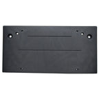 Replacement Plastic Front License Plate Bracket For 2011-2014 BMW X3