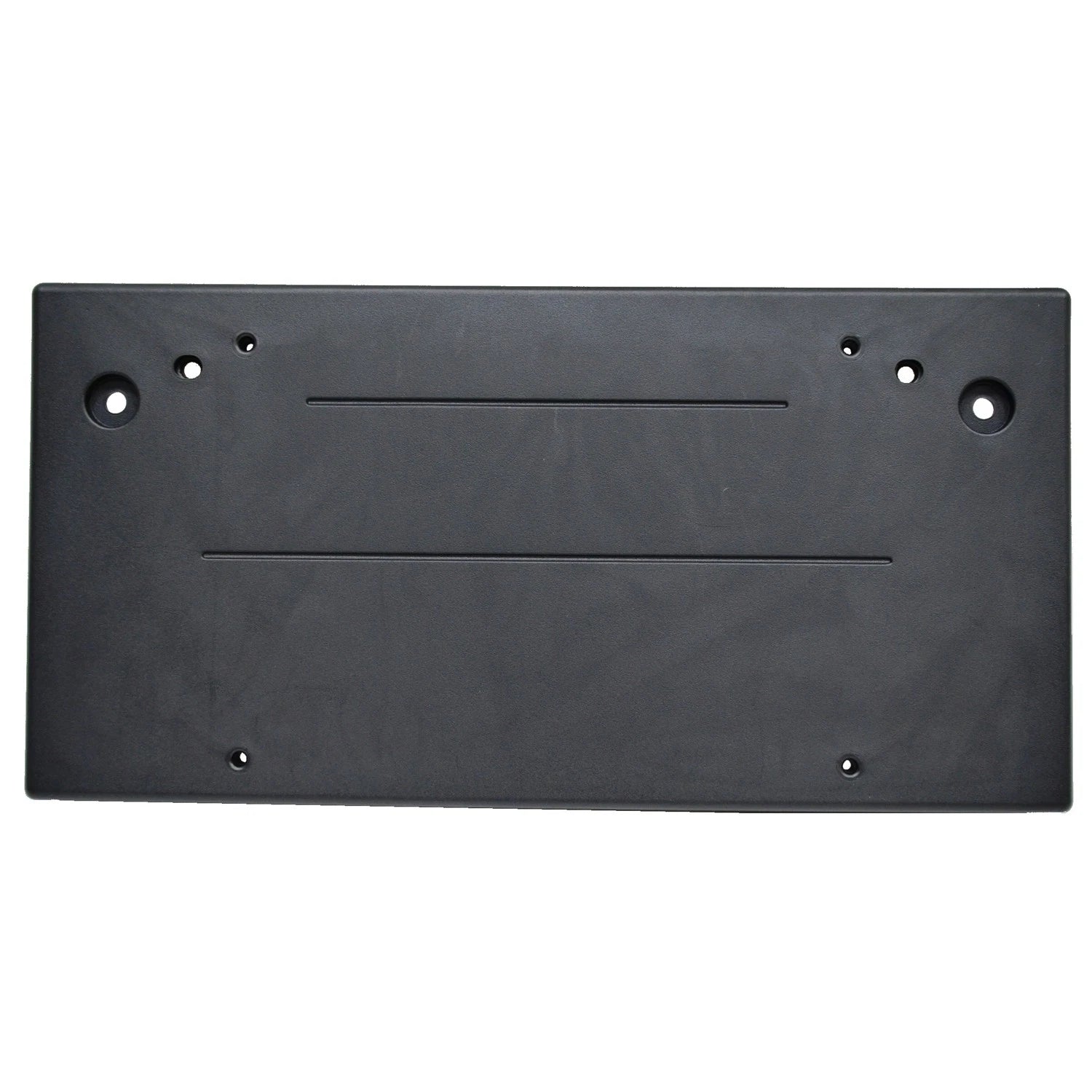 Replacement Plastic Front License Plate Bracket For 2011-2014 BMW X3