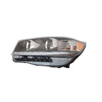 Replacement Driver Side Halogen Headlight Assembly for Toyota RAV4 (2016–2018)
