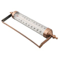Outdoor Thermometer Dual Scale Cordless Decor - Fahrenheit