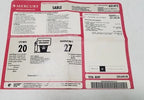 Original Dealer Window Sticker for Mercury Sable (2001)