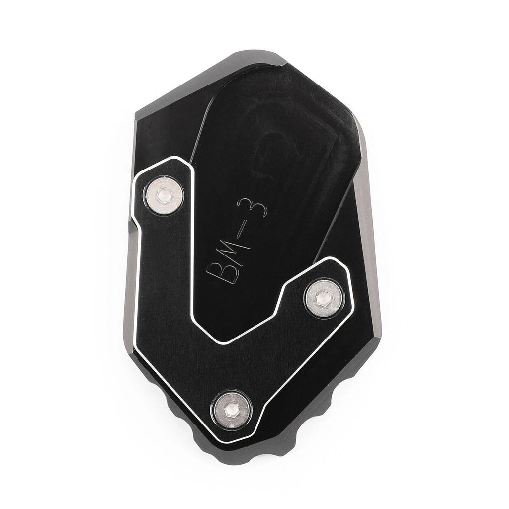 CNC Kickstand Side Stand Plate Extension Pad for BMW R1200 GS LC (2017–2018)