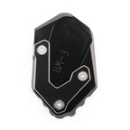 CNC Kickstand Side Stand Plate Extension Pad for BMW R1200 GS LC (2017–2018)