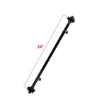 5 Lug Trailer Axle for 2000 lb Trailer (54" Hub Face Pitch)