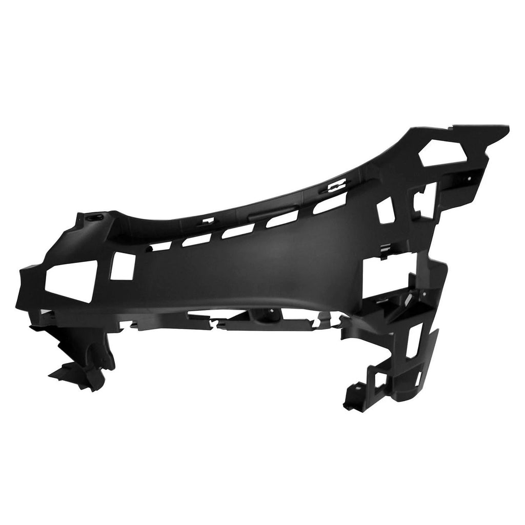 Replacement Polypropylene Front Driver Side Outer Bumper Cover Support