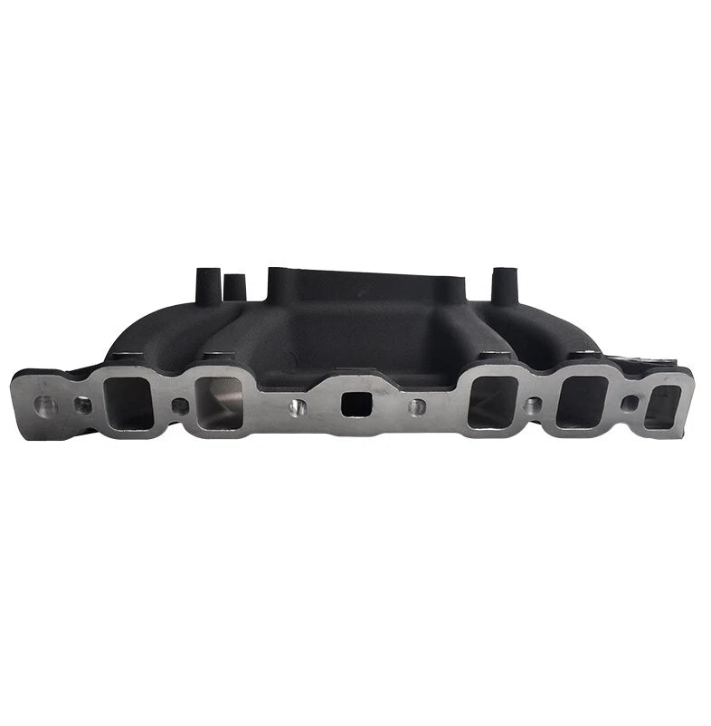 Aluminum LowRise Intake Manifold for Oldsmobile 400 425 455 (1964–1990)