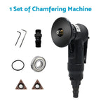 Chamfer Tools for Pneumatic Beveling Machine (Air Chamfer)